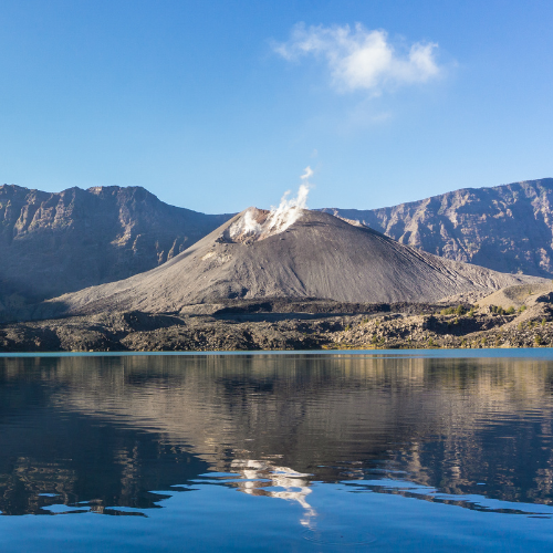 DANAU SEGARA ANAK