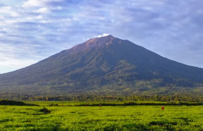 Taman-nasional-gunung